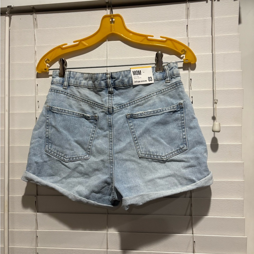 Mom Jean shorts - Picture 2 of 5
